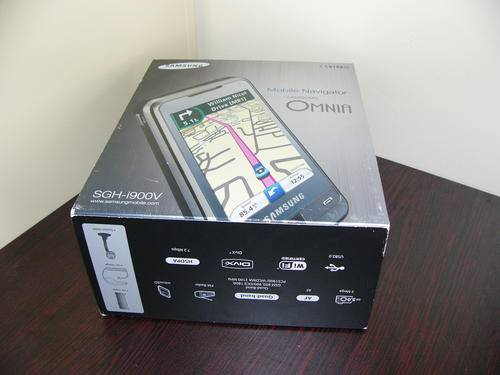 Samsung Omnia SGH-I900V