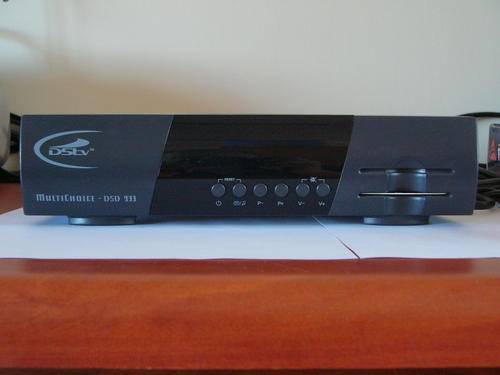 DSTV Decoder - DSD 933