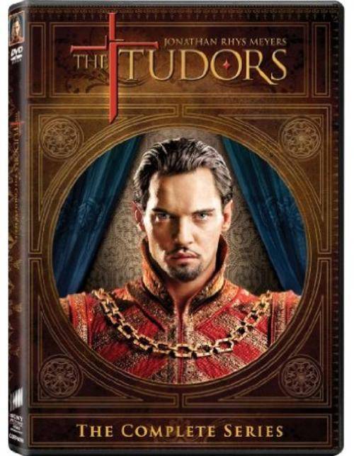 Brand New, Original and Sealed Tudors Complete Series Box Set