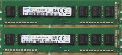 4GB PC3-12800 Memory