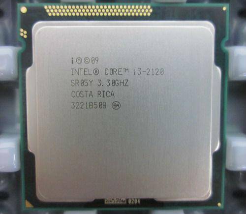 Intel Core i3 2120 CPU