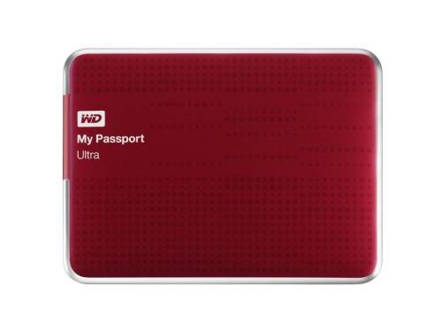 WD My Passport Ultra 1TB