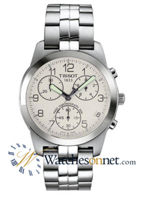 Men's Tissot PR50 Chronograph Watch