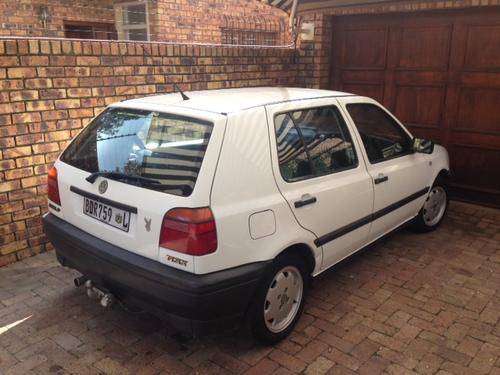 Golf 3 GSX 1.8 A/T (1994)