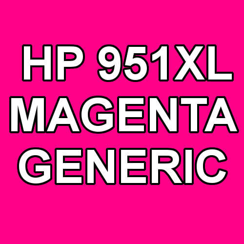 HP 951XL MAGENTA - GENERIC