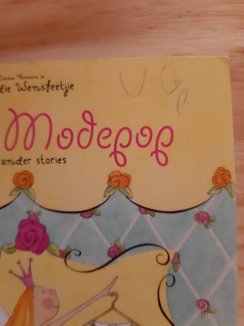 Lili die Modepop en ander stories deur Helen Baileyand Emma Thomson (2004)