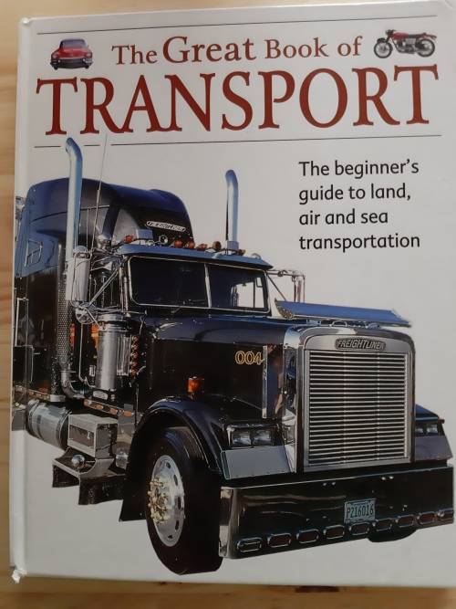 The Great Book of Transport (2006)