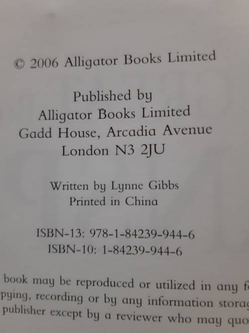 The Great Book of Transport (2006)