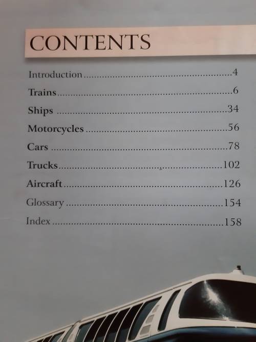 The Great Book of Transport (2006)
