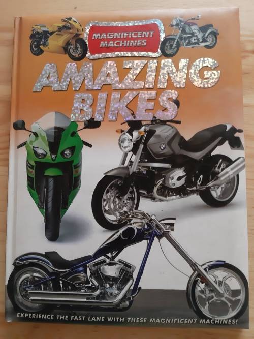 Magnificent Machines - Amazing Bikes (2009)