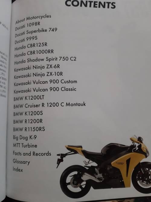 Magnificent Machines - Amazing Bikes (2009)