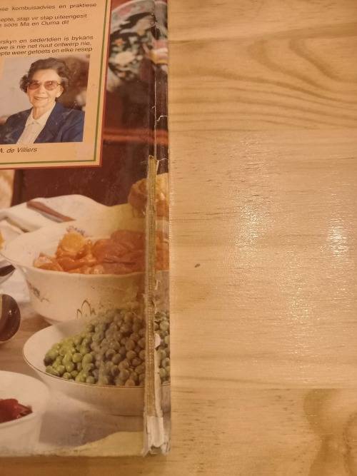Kook en geniet deur SJA de Villiers (1992)