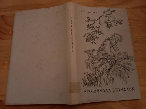 Stories van Ruyswyck deur Alba Bouwer (5de druk 1970)