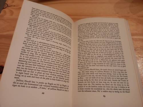 Stories van Ruyswyck deur Alba Bouwer (5de druk 1970)