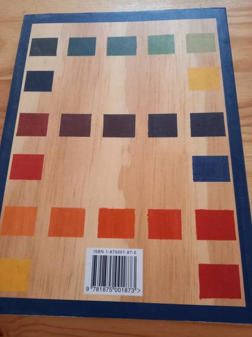 Verfkuns Dekoratiewe verfwerk op bykans enigiets