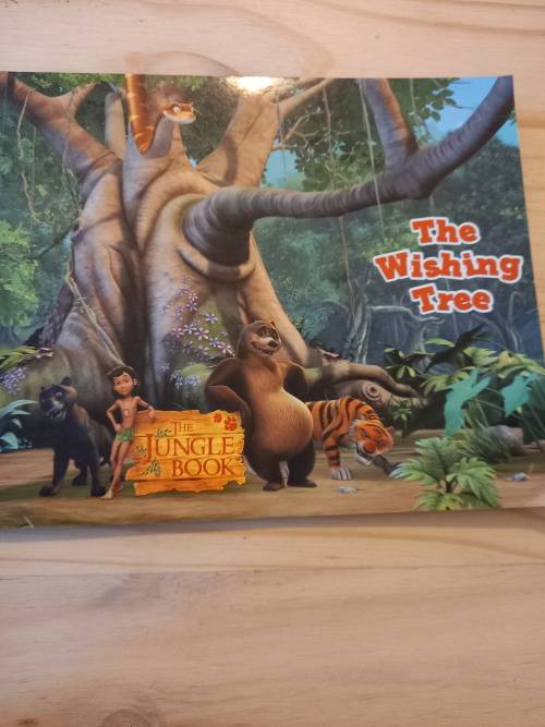 Bundel of 7 English Children's books age 5-8