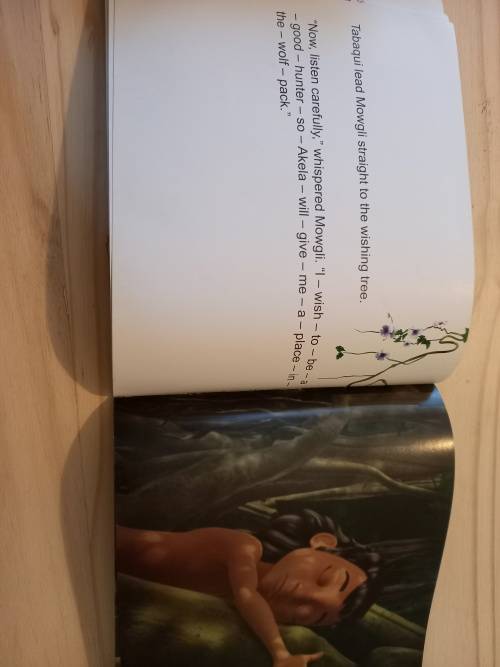 Bundel of 7 English Children's books age 5-8