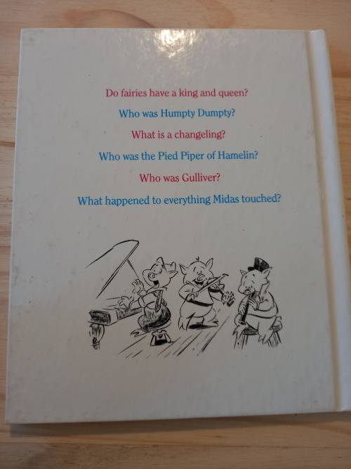 Bundel of 7 English Children's books age 5-8