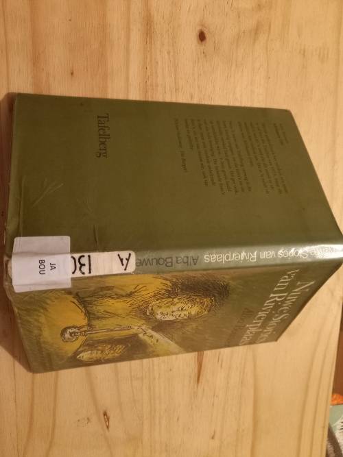 Nuwe Stories van Rivierplaas deur Alba Bouwer (2de uitgawe, 1ste druk 1976)