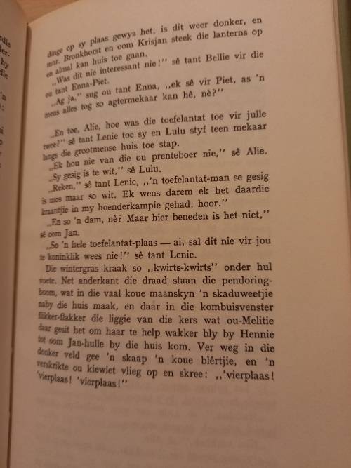 Nuwe Stories van Rivierplaas deur Alba Bouwer (2de uitgawe, 1ste druk 1976)