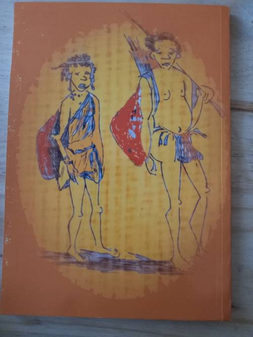 Oupa se !Kapot-Stories deur Sarel  Strydom