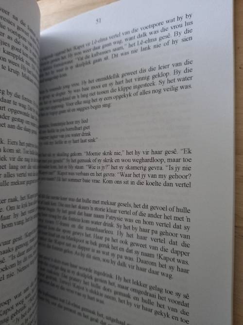 Oupa se !Kapot-Stories deur Sarel  Strydom