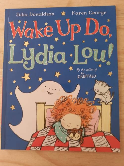 Wake Up Do, Lydia Lou by Juloa Donaldson (2013)