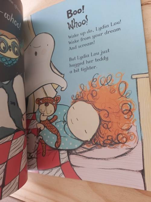 Wake Up Do, Lydia Lou by Juloa Donaldson (2013)