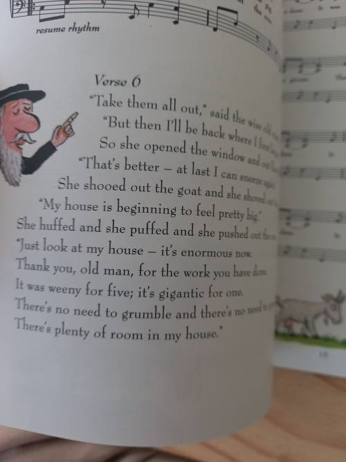 The Gruffalo and other songs by Julia Donaldson
