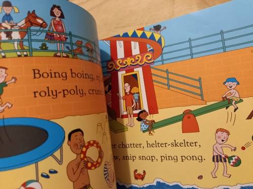 Toddle Waddle by Julia Donaldson