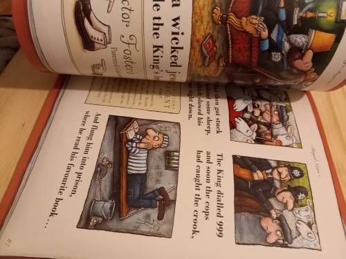 Charlie Cook's Favourite Book by Julia Donaldson