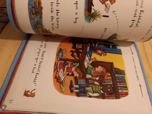 Charlie Cook's Favourite Book by Julia Donaldson