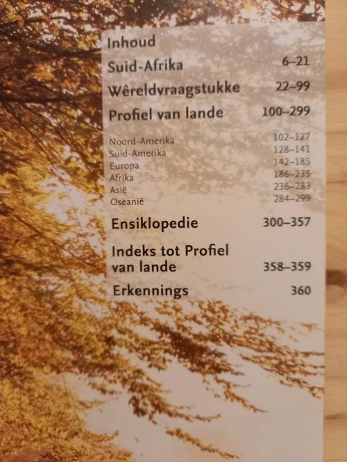 Collins FEITEGIDS van die Wreld (2012)