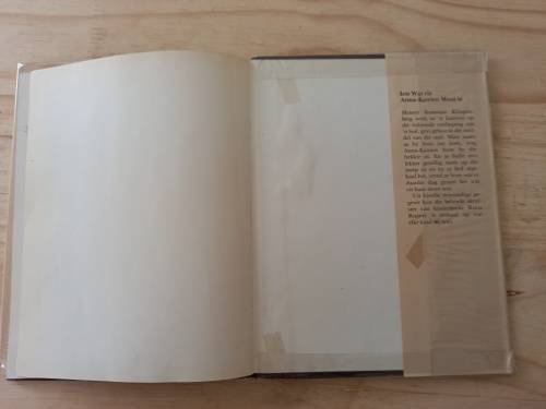 Luister, Lefa deur Rona Rupert (1ste uitgawe 1976)