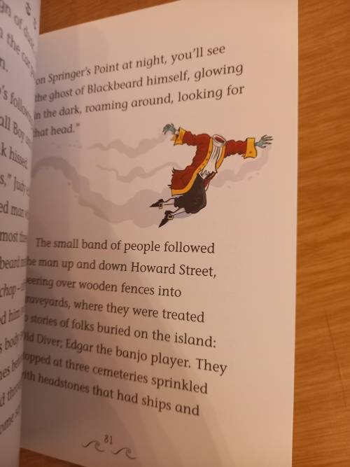 The mad, mad, mad, MAD Treasure Hunt by Megan McDonald