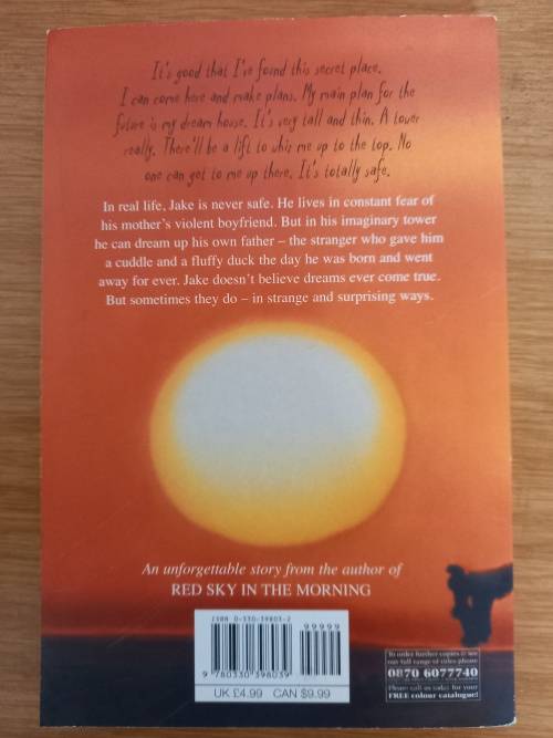 Jake's Tower by Elizabeth Laird