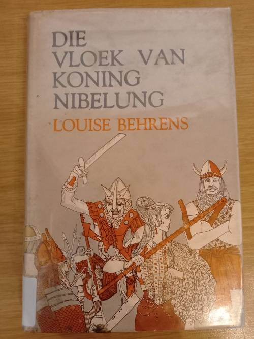 Die Vloek van Koning Nibelung deur Louise Behrens (1969)