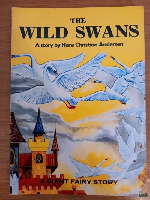 A Giant Fairy Story series of books 11/24