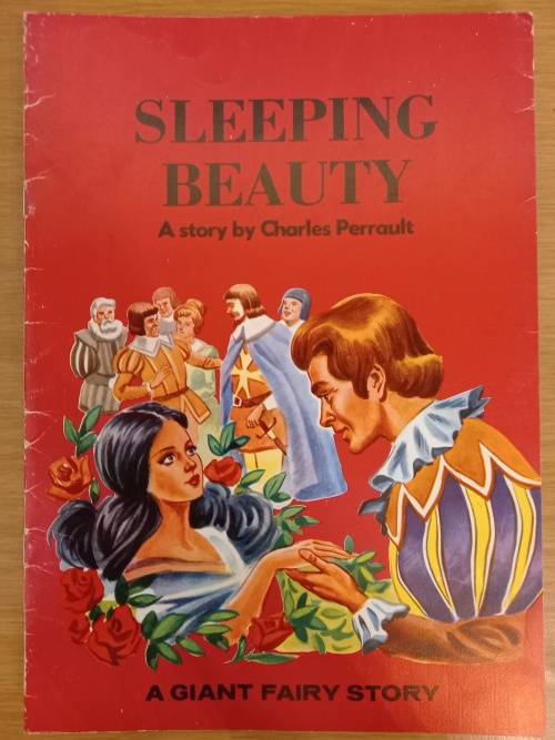 A Giant Fairy Story series of books 11/24