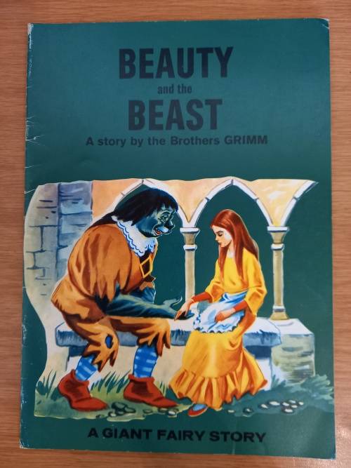 A Giant Fairy Story series of books 11/24