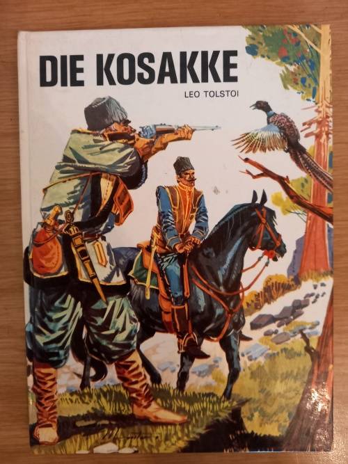 Die Kosakke - Leo Tolstoi
