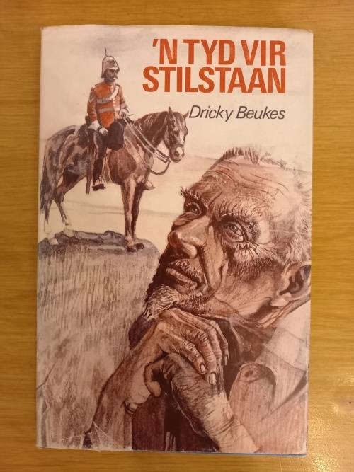 `n Tyd vir Stilstaan - Dricky Beukes (1980)