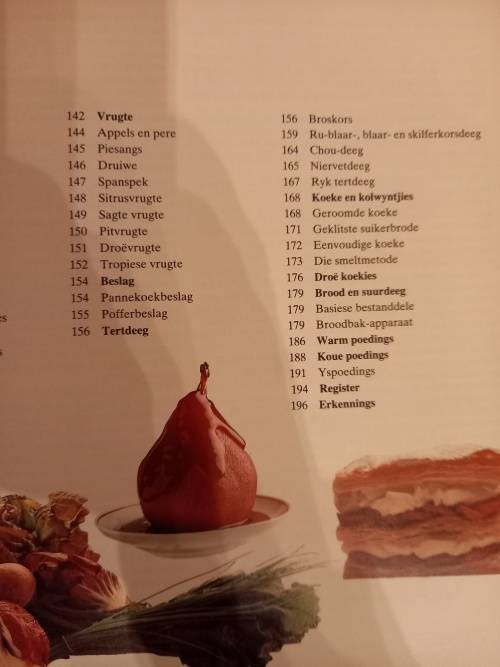 Die Praktiese Kookgids (versorg deur Annette Human