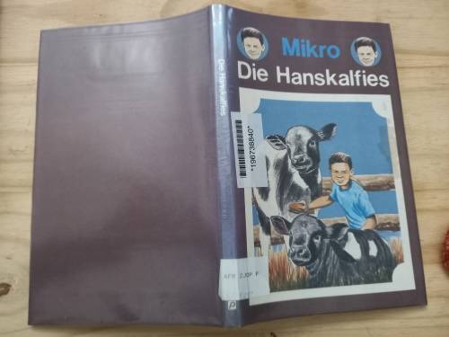 Die Hanskalfies - Mikro (3de uitgawe 3de druk 1983)