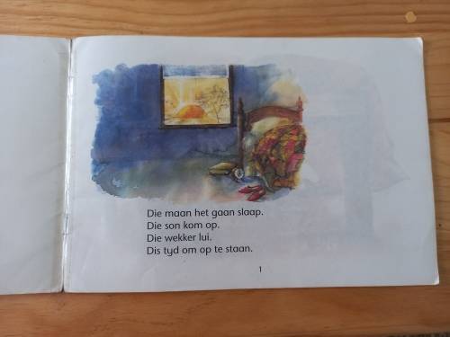 Ruimlees 2. Hallo, dag! - Jan Esterhuize 1995