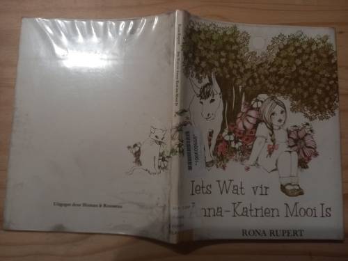Iets wat vir Anna-Katrien mooi is - Rona Rupert 1972