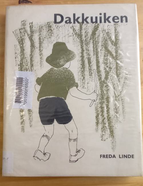 Dakkuiken - Freda Linde 1968