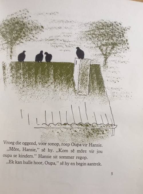 Dakkuiken - Freda Linde 1968