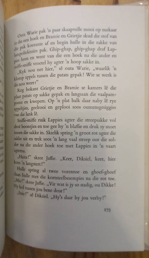 Stories van Bergplaas - Alba Bouwer (1967)