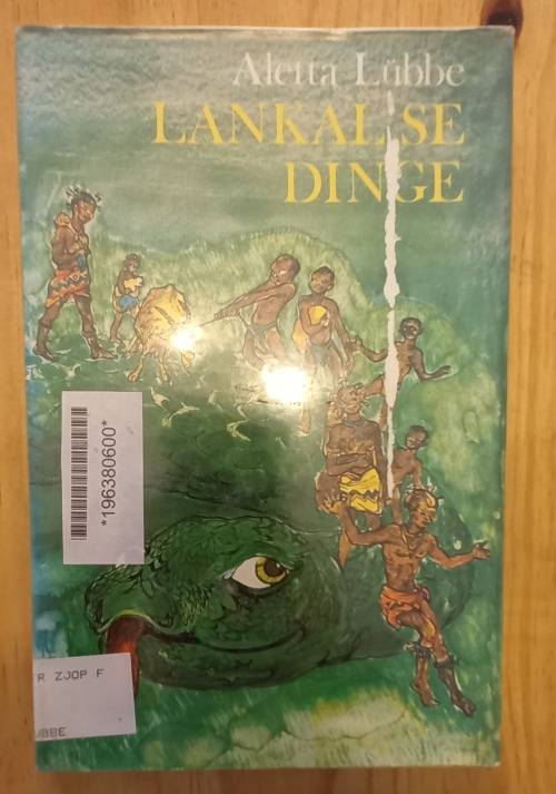 Lankal se dinge - Aletta Lubbe (1974)